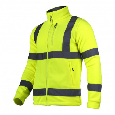 [l4010902] Jacheta reflectorizanta polar / verde - M Lahti Pro