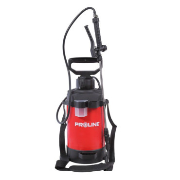 [07908] Vermorel ergonomic portabil cu pompa verticala 8l Proline