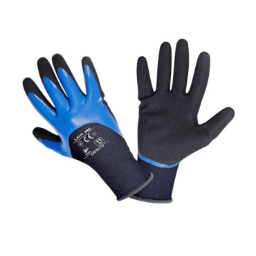 [l221010k] Manusa nitril cu nailon intarita- 10 Lahti Pro