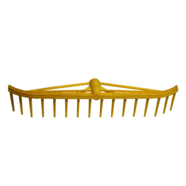 [12250] Grebla plastic cu intaritura 550x80mm/16 dinti Proline