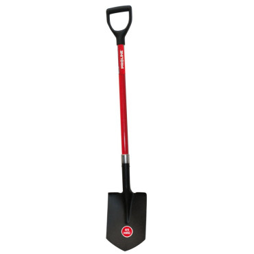 [12378] Harlet cu maner fibra TIP-DY 180x280/1150mm Proline