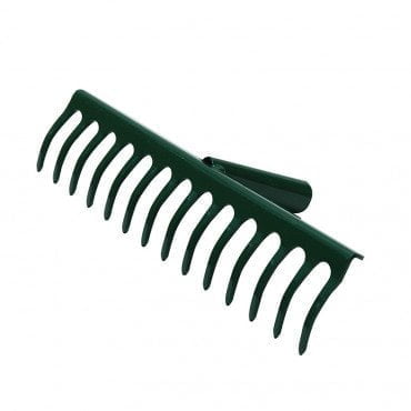 [12383] Grebla metalica cu dinti caliti 360x80mm/14 dinti Proline