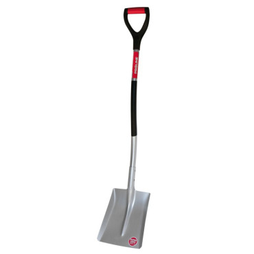 [12391] Lopata aluminiu super usoara 250x320/1230mm Proline