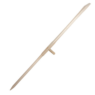 [12971] Maner lemn pentru coasa 170cm / 38mm Proline