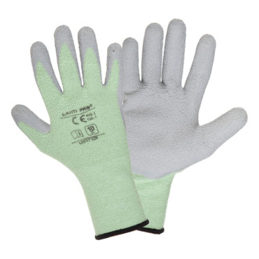 [l251709k] Manusa insertie spuma latex cu poliester termic- 9 Lahti Pro