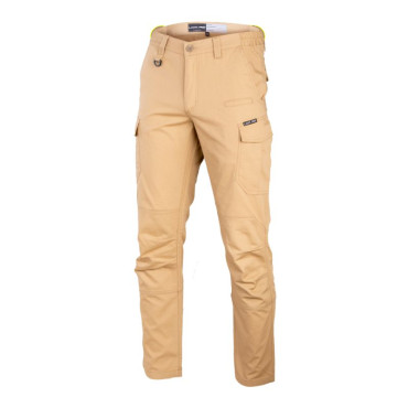 [l4052103] Pantalon interventie / bej - L Lahti Pro