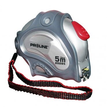 [20288] RULETA CAUCIUCATA AUTOBLOCANTA MAGNETICA (CE) 8MX25MM Proline