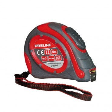 [20293] RULETA CAUCIUCATA AUTOBLOCANTA (CE) 3MX16MM Proline