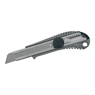 [30078] CUTTER METALIC CU GHIDAJ SI ROZETA BLOCARE - 18MM Proline