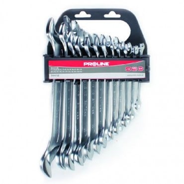 [34408] Set chei fixe cr-va forjate 6-22mm - 8p. Proline