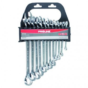 [35308] Set chei combinate cr-va forjate 6-19mm - 8p. Proline