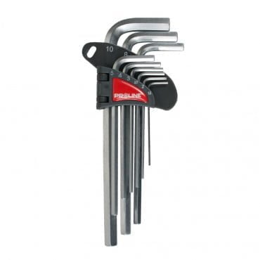 [48319] Set chei negative cr-va lungi 1.5-10mm - 9p. Proline