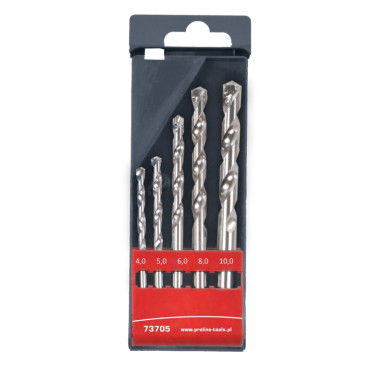 [73705] Set burghie beton cilindrice 4-10mm - 5p. Proline