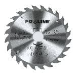 [84214] Disc circular pentru lemn cu dinti vidia 210mm/40d. Proline