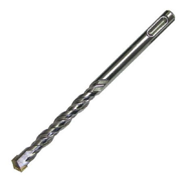 [92640] Burghiu beton bispiralat SDS PLUS 26x400mm Proline