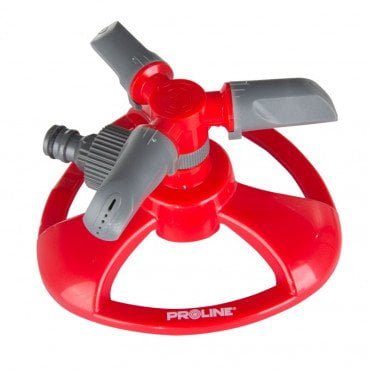 [99359] Aspersor mobil rotativ triplu - 50m² Proline