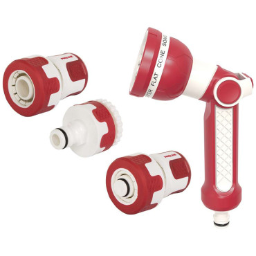 [99379] Set pistol stropit multijet premium si accesorii Proline