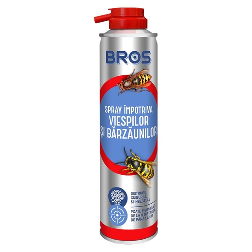 [5249] Spray impotriva viespilor, Bros, 300 ml