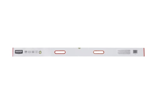 [0730-512000] Dreptar cu nivela 200cm Hardex