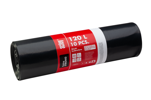 [0470-250711] Saci menajeri rezistenti 70 x 110cm 10buc 120l Hardex