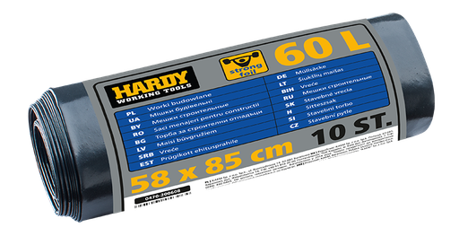 [0470-200609] Saci menajeri rezistenti 58 x 85cm 3buc Hardex