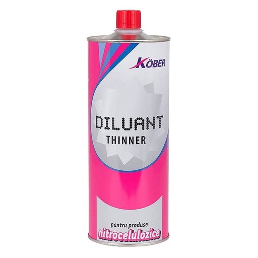 [d203-c1l] Diluant pentru produse nitrocelulozice, Kober Nitrolac, 1 L