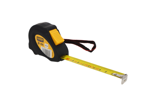 [0700-441604] Ruleta profesionala 3m x 16mm Hardex