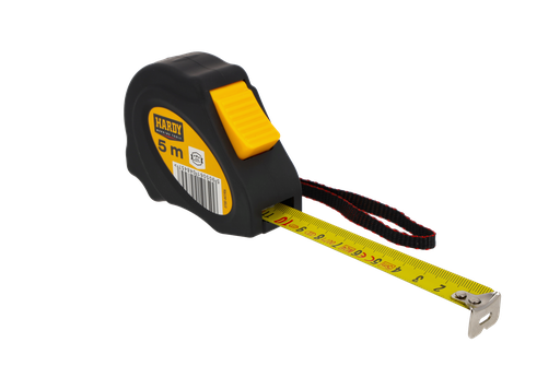 [0700-441905] Ruleta profesionala 5m x 19mm Hardex