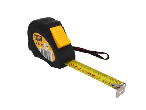 [0700-442508] Ruleta profesionala 7.5m x 25mm Hardex
