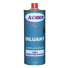 [d810-c1l] Diluant 3 in 1 pentru email, Kober Premium D810, 1 L