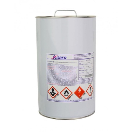 [d810-c5l] Diluant 3 in 1 pentru email, Kober Premium D810, 5 L