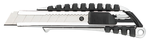 [0510-211800] Cutter universal 18mm maner aluminiu Hardex