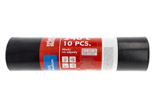 [0470-401215] Saci menajeri rezistenti 0.04mm 10buc-set Hardex