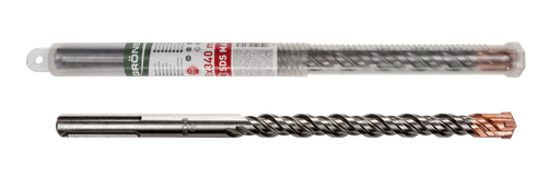[2206-622800] Burghiu de impact sds max 22 x 800mm 4lame Hardex