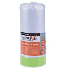 [s010237] Banda de mascare cu folie de protectie 1800mmx25mmx20m Motive