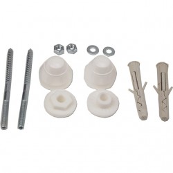 [467394] Set fixare lavoar-pisoar BKMPX - 12x120mm alb (IF) Venus