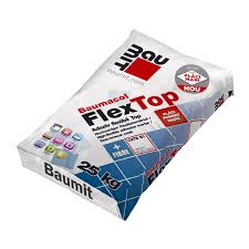 [0173] Adeziv flexibil Top Baumacol FlexTop + Fibre 25kg Baumit