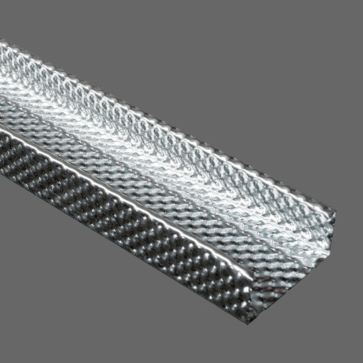 [cd603gr0.5] Profil cd0.5 60x3m 27*60*27*12*0.5mm freestar