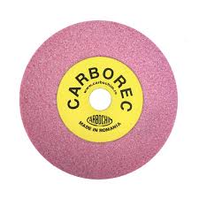 [510772] Piatra abraziva pentru ascutire otel 150x16x12.7 Carbochim 66A120L5V2EC