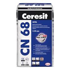 [5737] CN68 sapa autonivelanta 2-20mm interior 25Kg 42sac/pal Ceresit