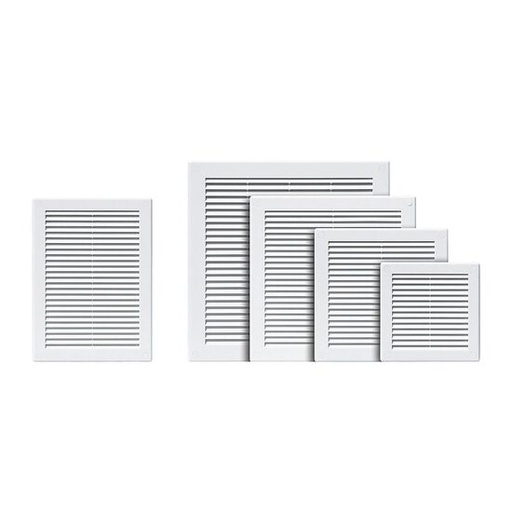 [770064] Grilă de aerisire simplă KARRO, 180mmx250mm