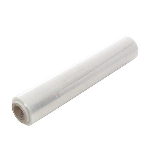 [514054] Folie ambalare Stretch, 135mx500mmx0,023mm, 1,4 Kg, transparent