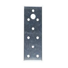 [103040 000] Placa perforata 40x120mmx2mm Vormann