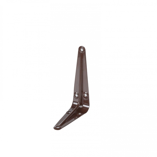 [105150 075m] Consola din tabla maro 75x100x31 Vormann