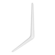 [105150 300a] Consola din tabla alba 300x350x48mm Vormann