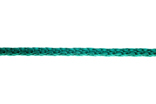 [106102 040tv] Franghie tesuta verde 4mm/150m Vormann