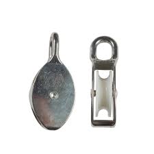 [1077900 229z] Rola scripete cu blocare 113xØ15xØ12 mm Vormann
