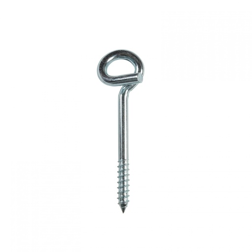 [1077900 246z] Carlig de tavan filetat pentru lemn, 140 x 8,9 mm Vormann