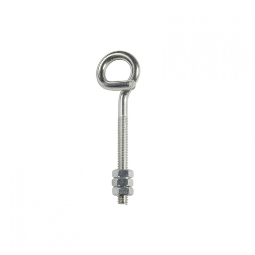 [1077900 247z] Carlig pentru tavan filetat, 140 x 8,9 mm Vormann