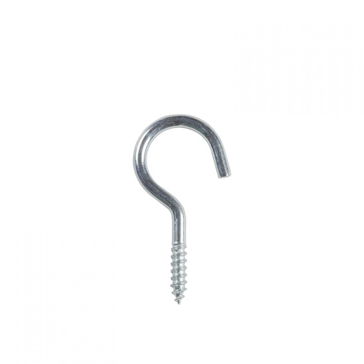 [1077900 284z] Carlig filetat, otel zincat, 66 x 22 x 4,7 mm Vormann